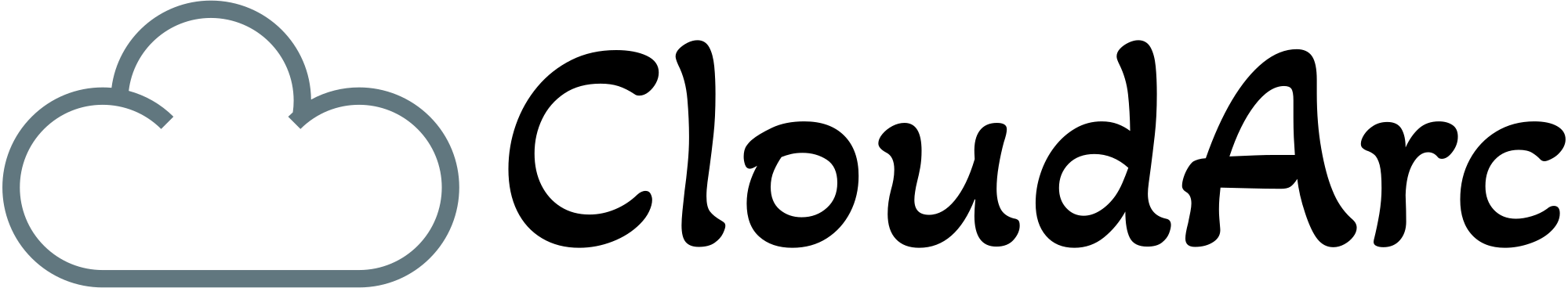 CloudArc Logo