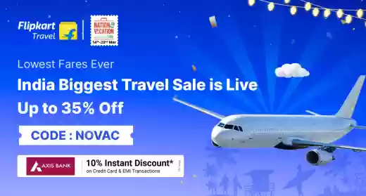 flipkart-travel