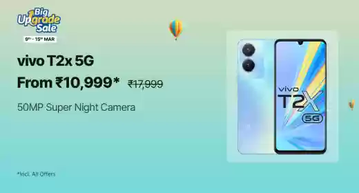 vivo-t2x